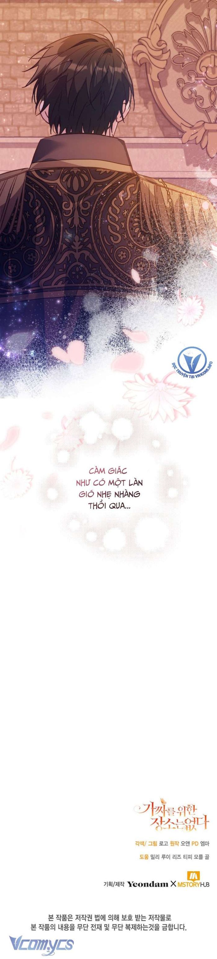Không Có Chỗ Cho Kẻ Giả Mạo - Chap 9 Ảnh 47