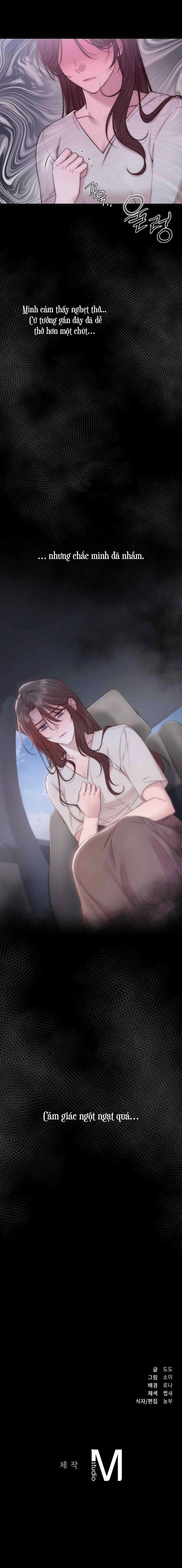 Lạc Nhịp - Chap 14 Ảnh 7