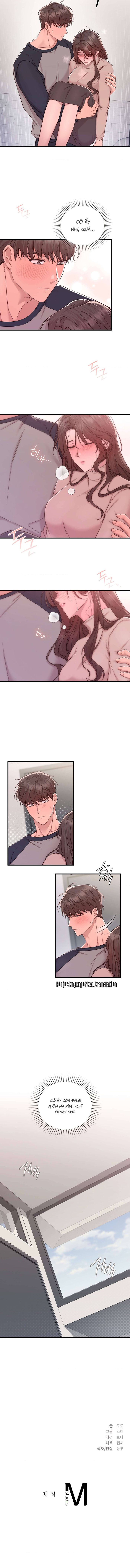 Lạc Nhịp - Chap 19 Ảnh 8