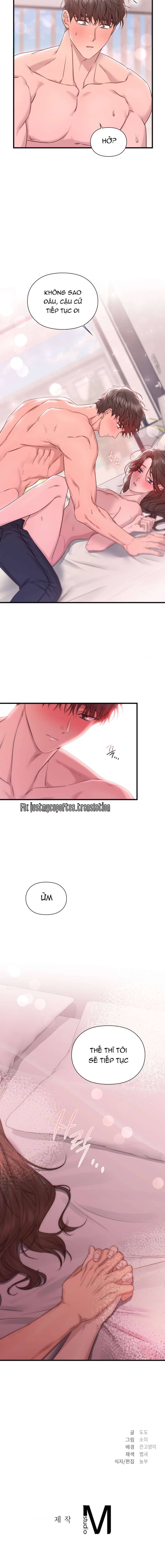 Lạc Nhịp - Chap 22 Ảnh 6
