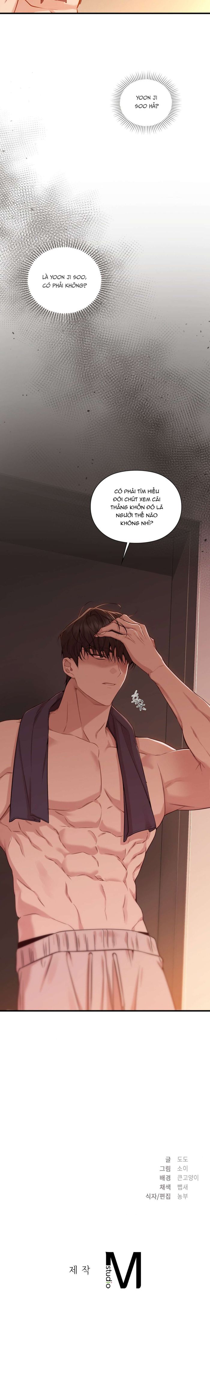 Lạc Nhịp - Chap 25 Ảnh 9