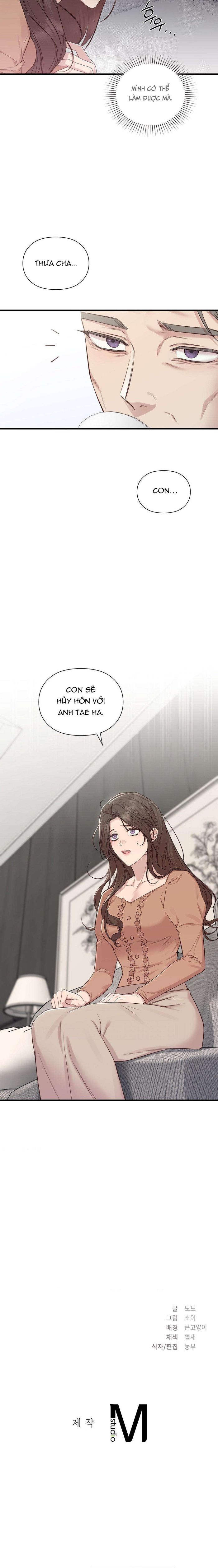 Lạc Nhịp - Chap 29 Ảnh 7
