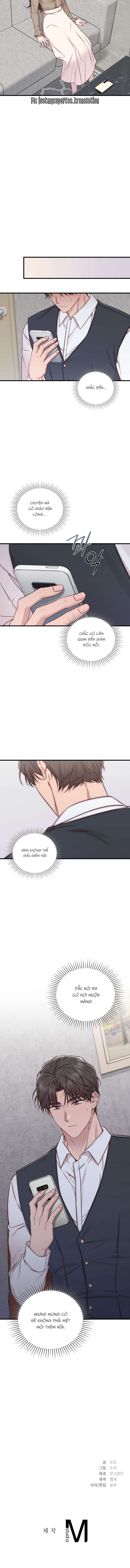 Lạc Nhịp - Chap 39 Ảnh 8