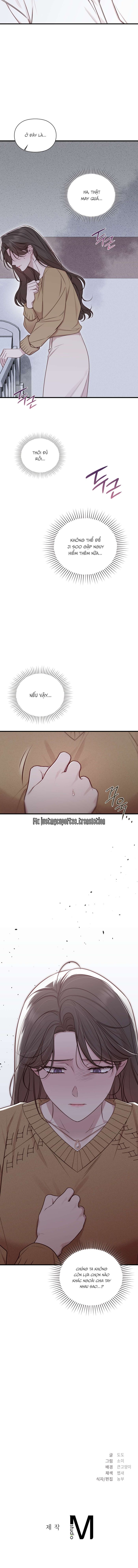 Lạc Nhịp - Chap 47 Ảnh 9