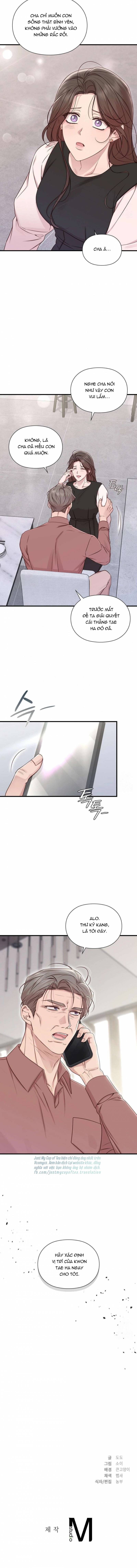 Lạc Nhịp - Chap 53 Ảnh 9