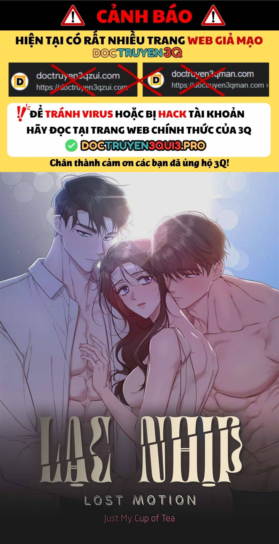 Lạc Nhịp - Chap 54 Ảnh 1