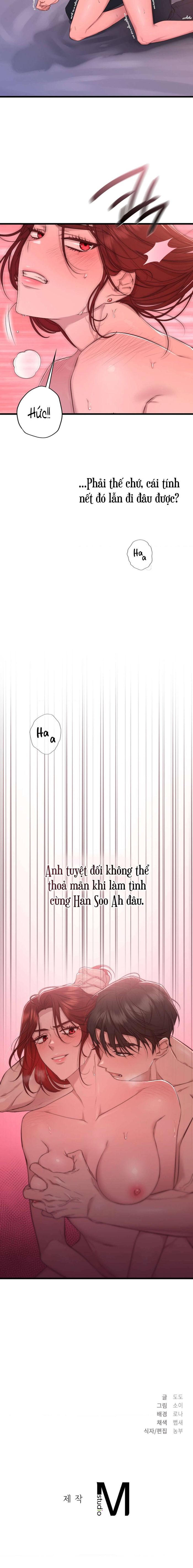 Lạc Nhịp - Chap 6 Ảnh 8