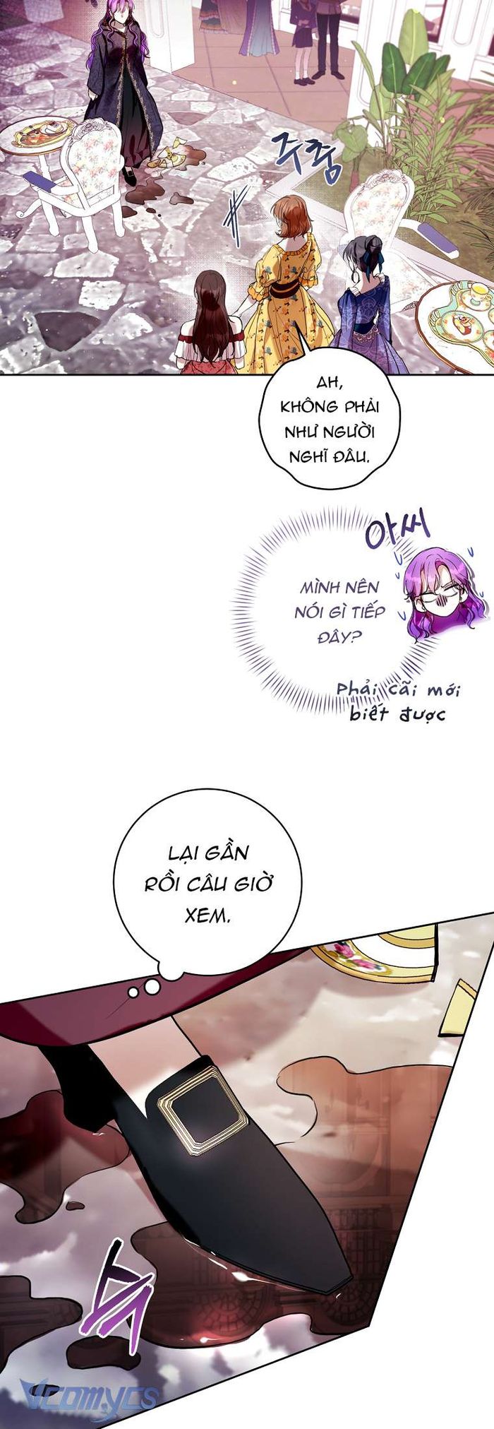 Làm Ác Nữ Bộ Không Tuyệt Sao? - Chap 14 Ảnh 32