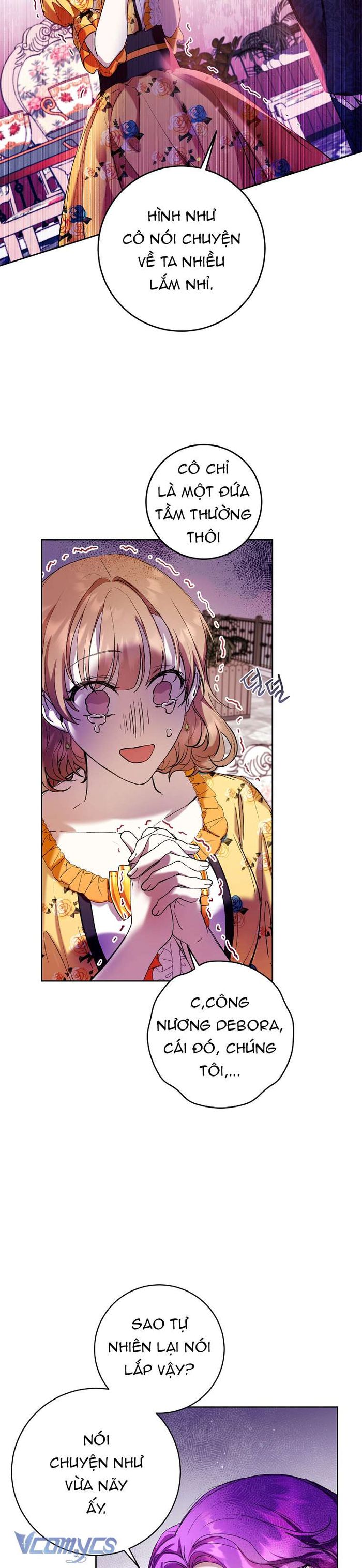Làm Ác Nữ Bộ Không Tuyệt Sao? - Chap 14 Ảnh 40