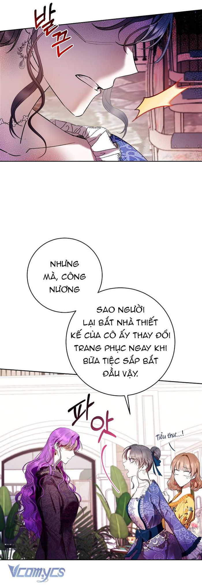 Làm Ác Nữ Bộ Không Tuyệt Sao? - Chap 14 Ảnh 48