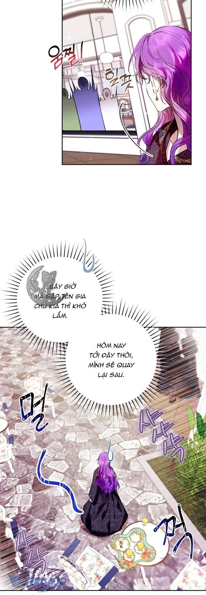 Làm Ác Nữ Bộ Không Tuyệt Sao? - Chap 14 Ảnh 59