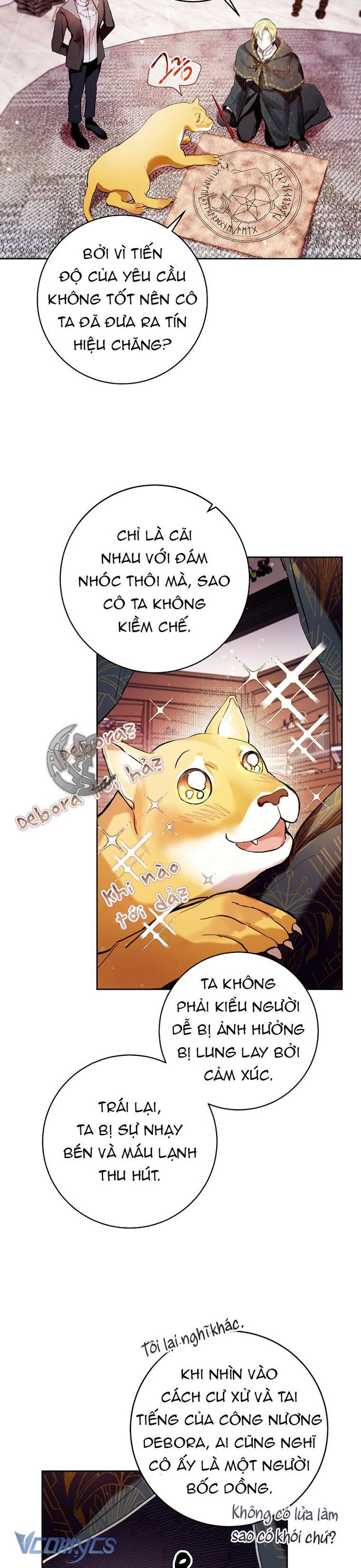 Làm Ác Nữ Bộ Không Tuyệt Sao? - Chap 14 Ảnh 70