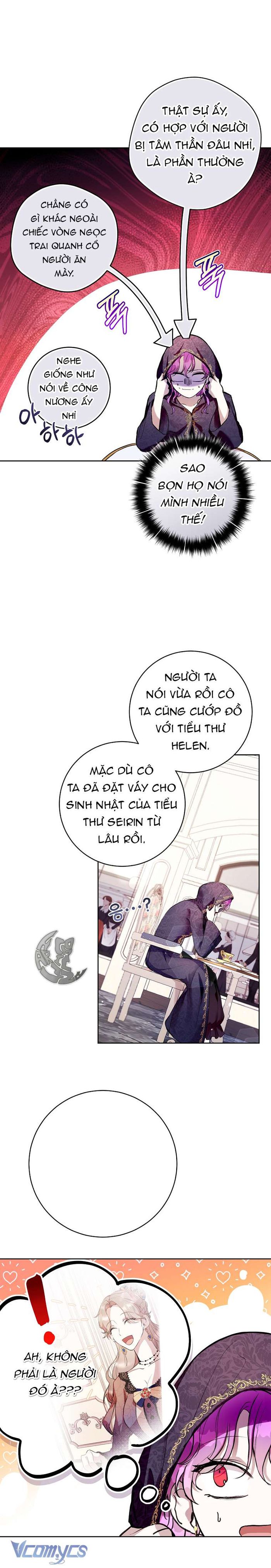 Làm Ác Nữ Bộ Không Tuyệt Sao? - Chap 14 Ảnh 10