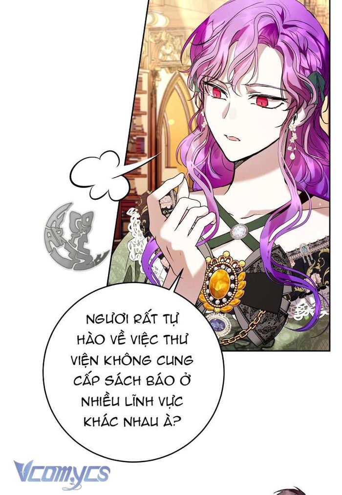 Làm Ác Nữ Bộ Không Tuyệt Sao? - Chap 19 Ảnh 32