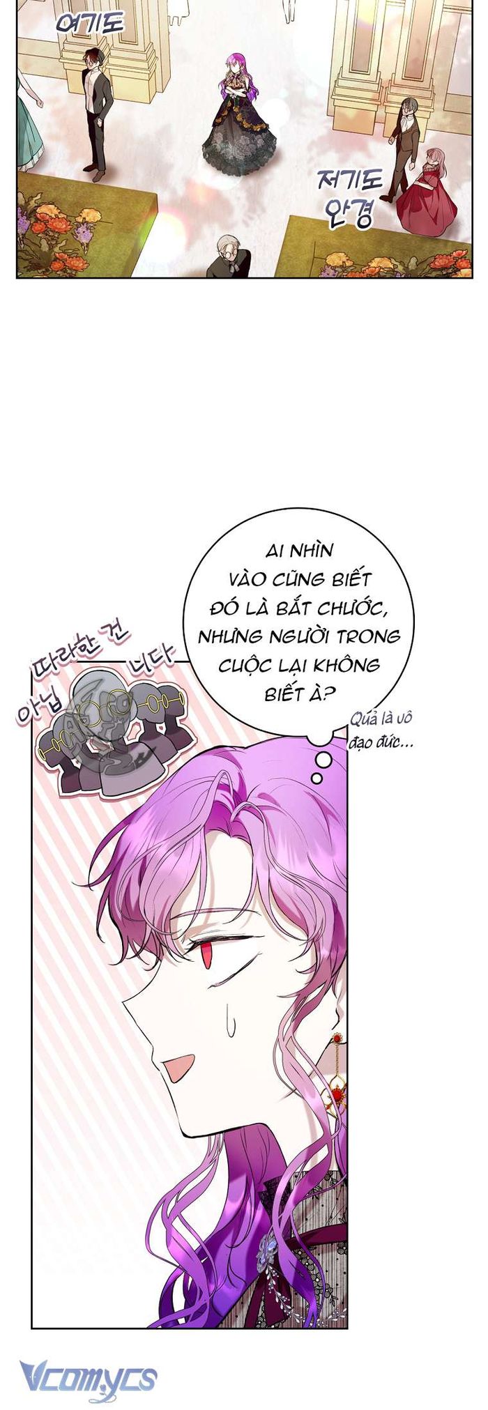 Làm Ác Nữ Bộ Không Tuyệt Sao? - Chap 22 Ảnh 12