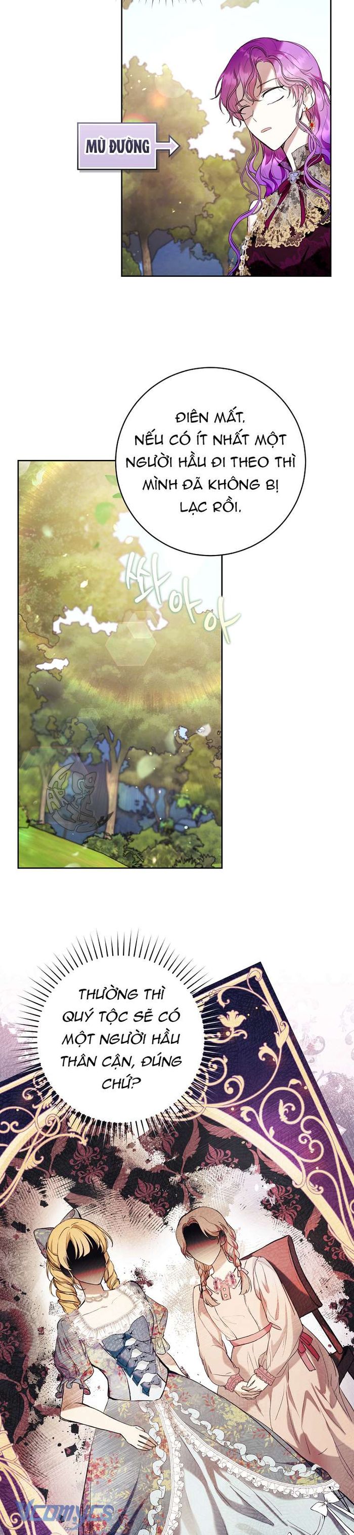 Làm Ác Nữ Bộ Không Tuyệt Sao? - Chap 22 Ảnh 17