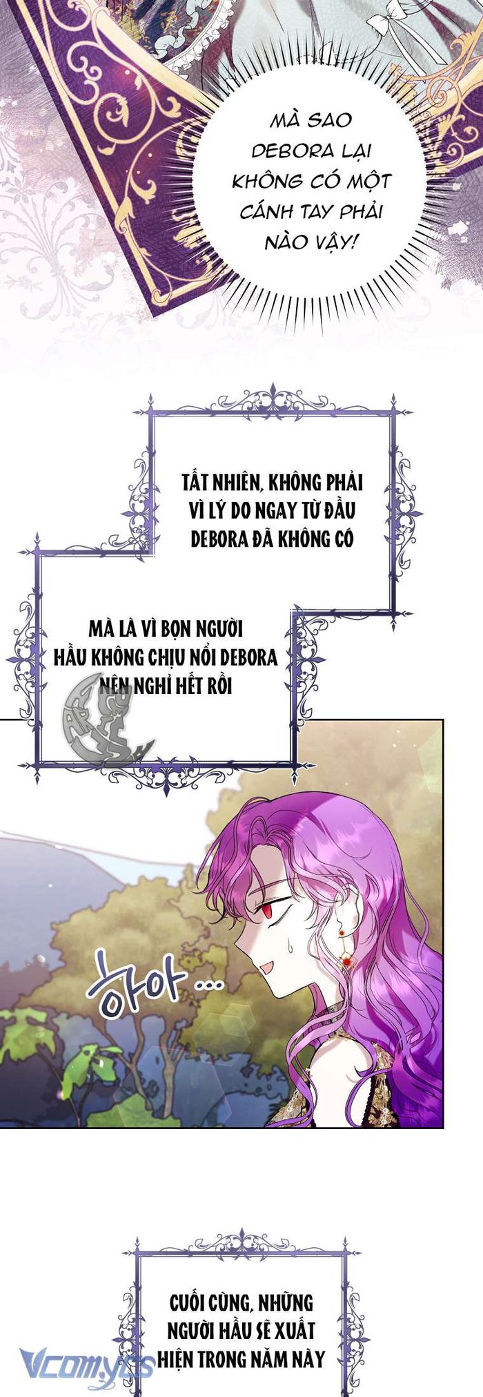 Làm Ác Nữ Bộ Không Tuyệt Sao? - Chap 22 Ảnh 18