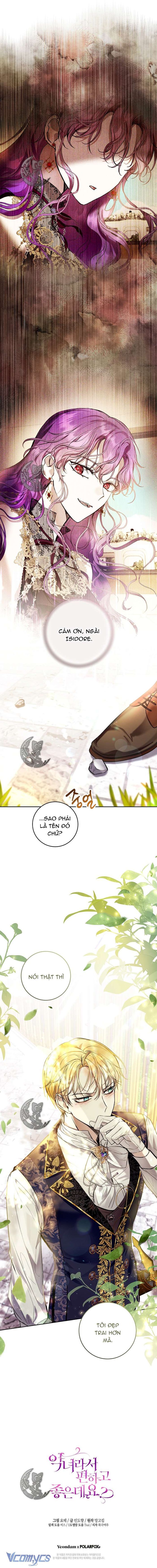 Làm Ác Nữ Bộ Không Tuyệt Sao? - Chap 23 Ảnh 8