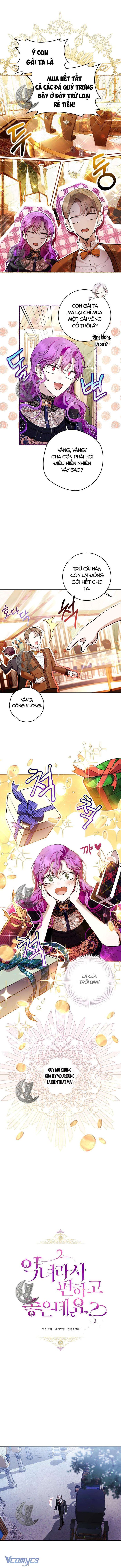Làm Ác Nữ Bộ Không Tuyệt Sao? - Chap 26 Ảnh 1
