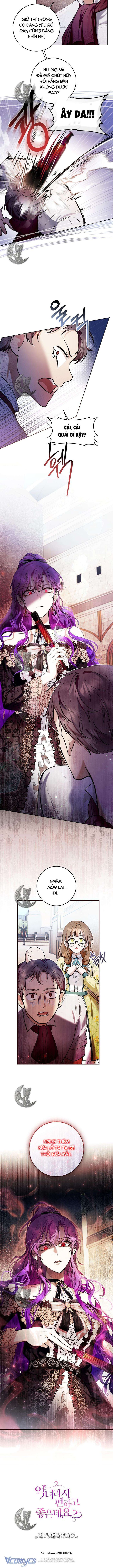 Làm Ác Nữ Bộ Không Tuyệt Sao? - Chap 26 Ảnh 8