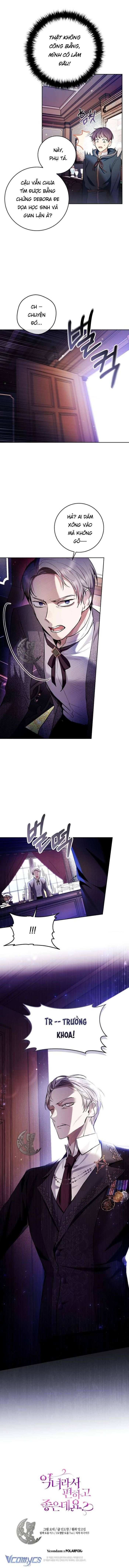 Làm Ác Nữ Bộ Không Tuyệt Sao? - Chap 27 Ảnh 6