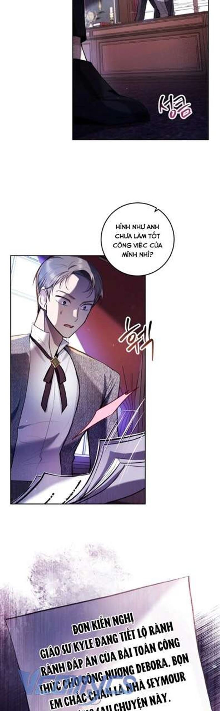 Làm Ác Nữ Bộ Không Tuyệt Sao? - Chap 28 Ảnh 2