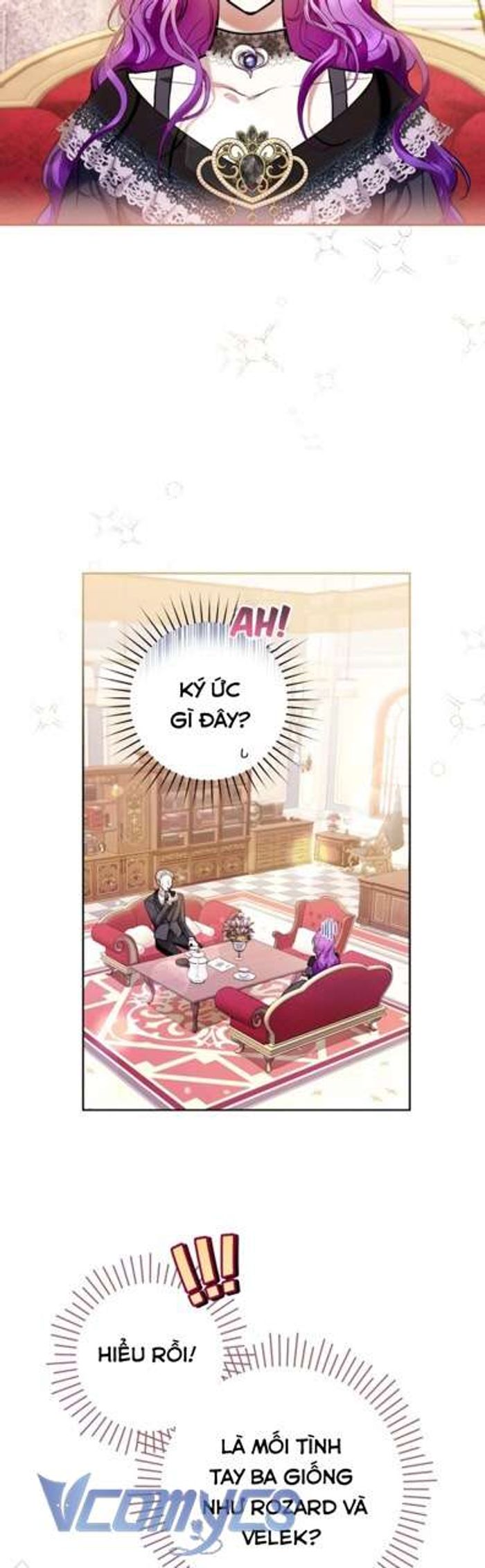 Làm Ác Nữ Bộ Không Tuyệt Sao? - Chap 28 Ảnh 18