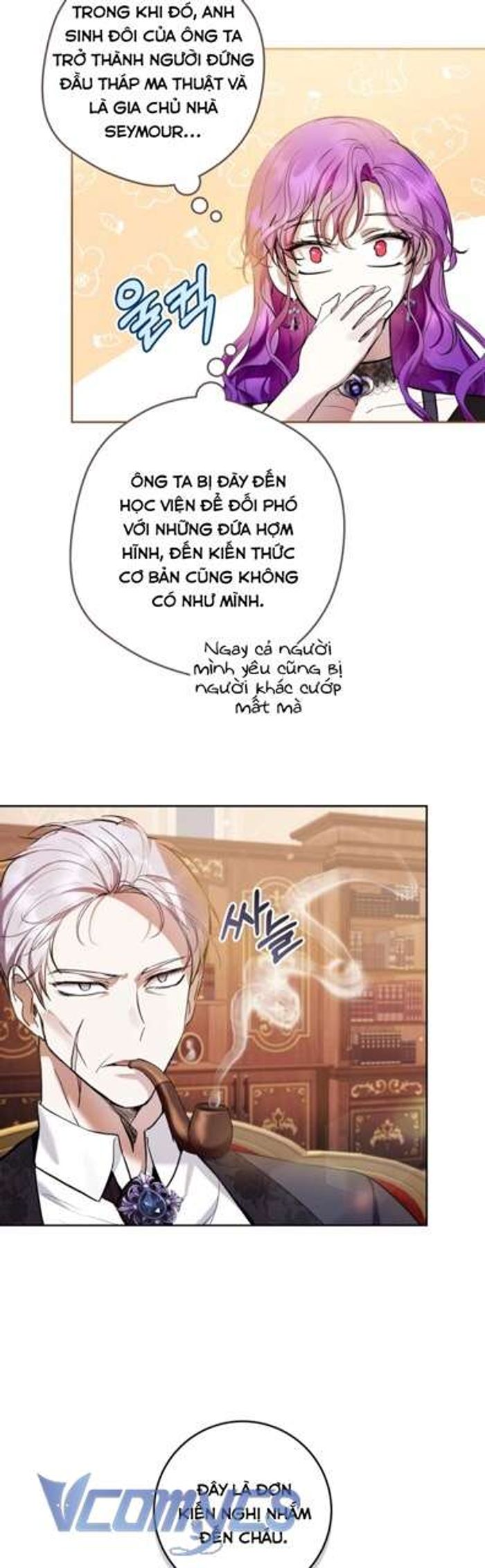 Làm Ác Nữ Bộ Không Tuyệt Sao? - Chap 28 Ảnh 20