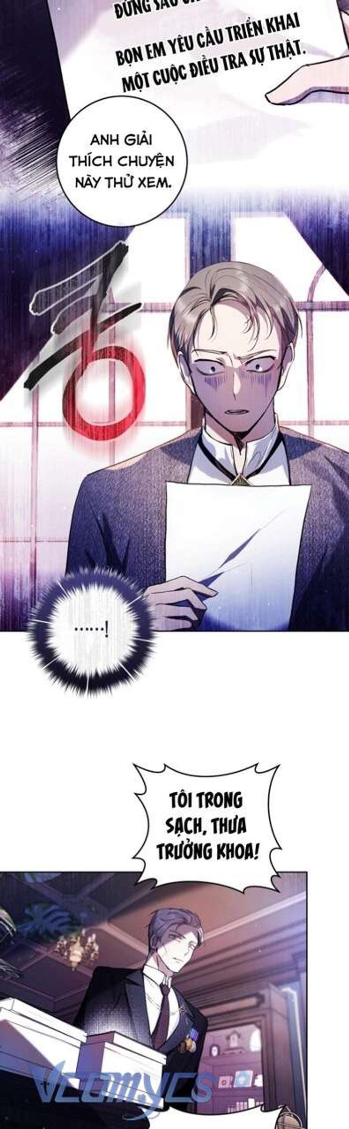 Làm Ác Nữ Bộ Không Tuyệt Sao? - Chap 28 Ảnh 3