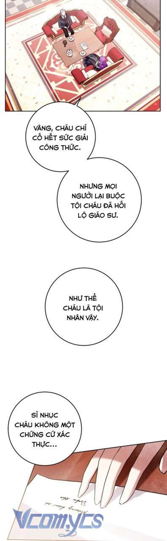 Làm Ác Nữ Bộ Không Tuyệt Sao? - Chap 28 Ảnh 26
