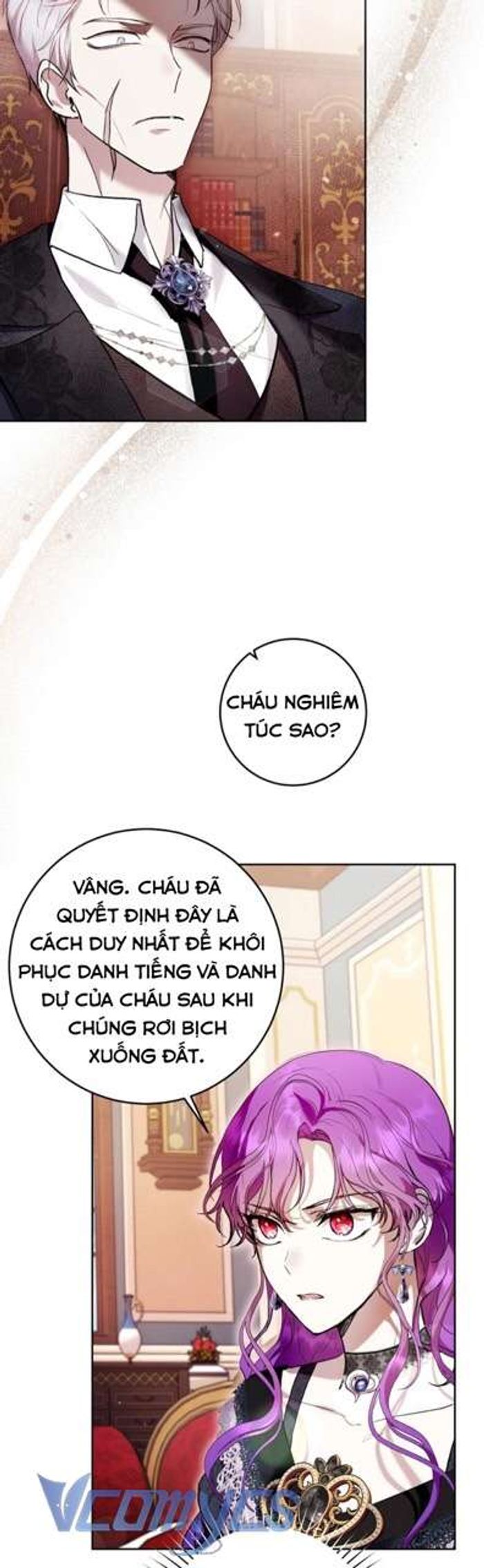 Làm Ác Nữ Bộ Không Tuyệt Sao? - Chap 28 Ảnh 29