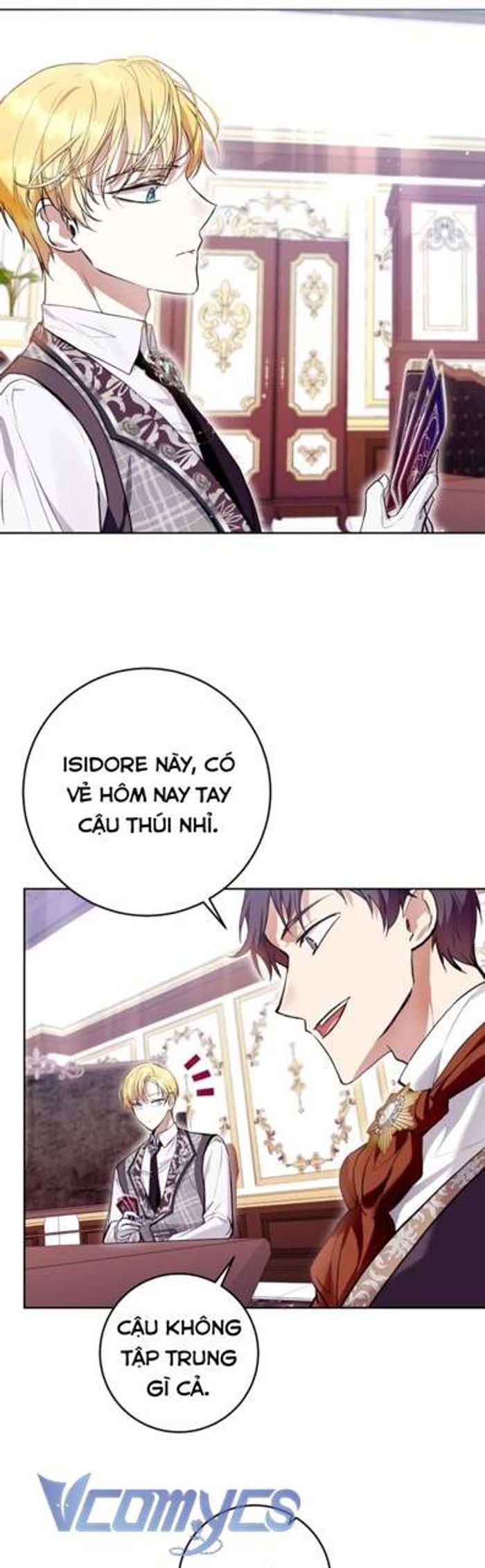 Làm Ác Nữ Bộ Không Tuyệt Sao? - Chap 28 Ảnh 33