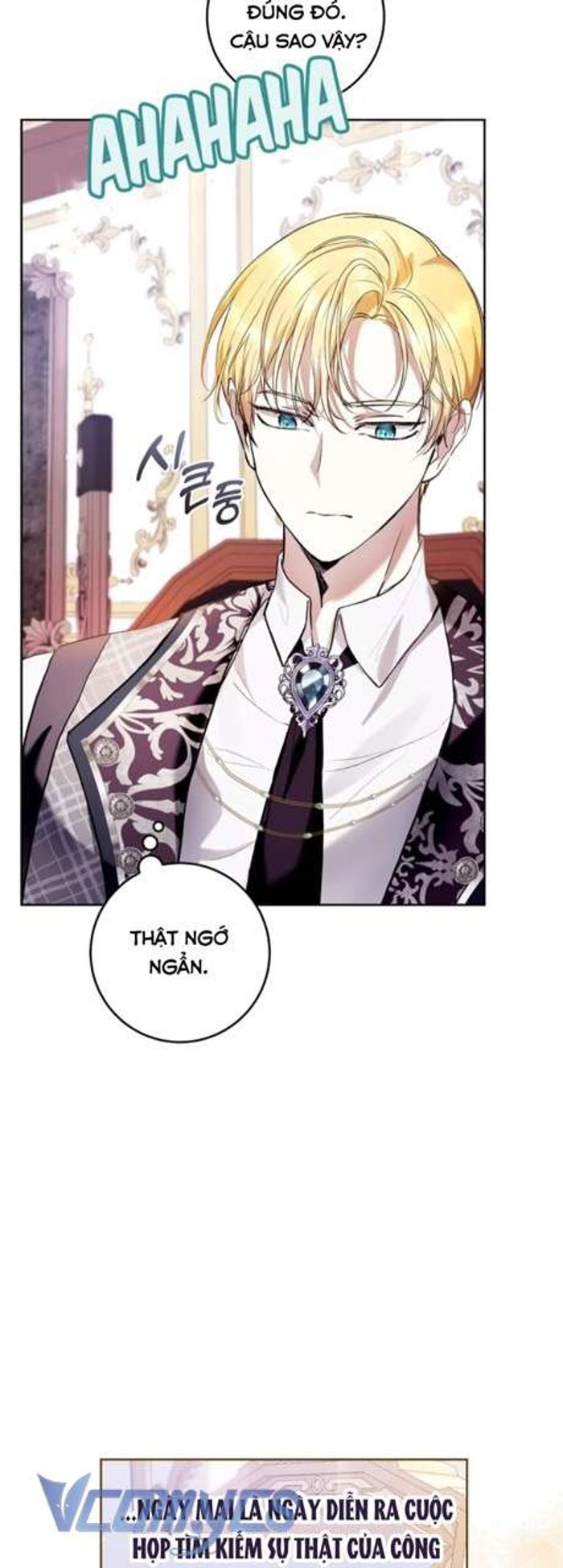 Làm Ác Nữ Bộ Không Tuyệt Sao? - Chap 28 Ảnh 34