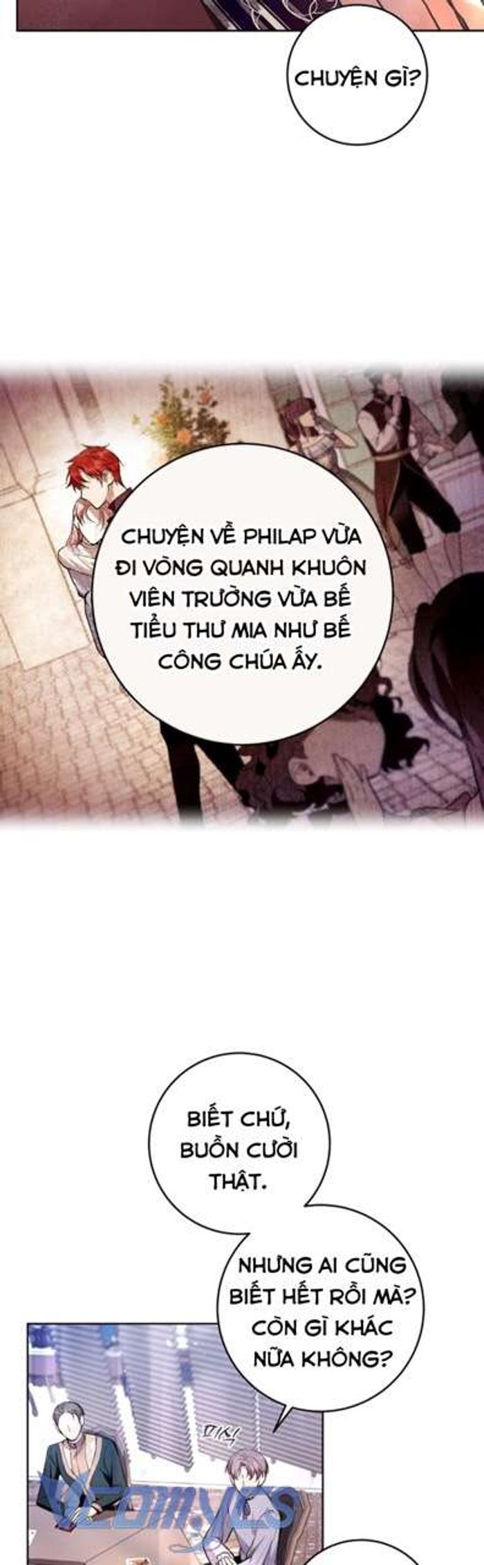 Làm Ác Nữ Bộ Không Tuyệt Sao? - Chap 28 Ảnh 36
