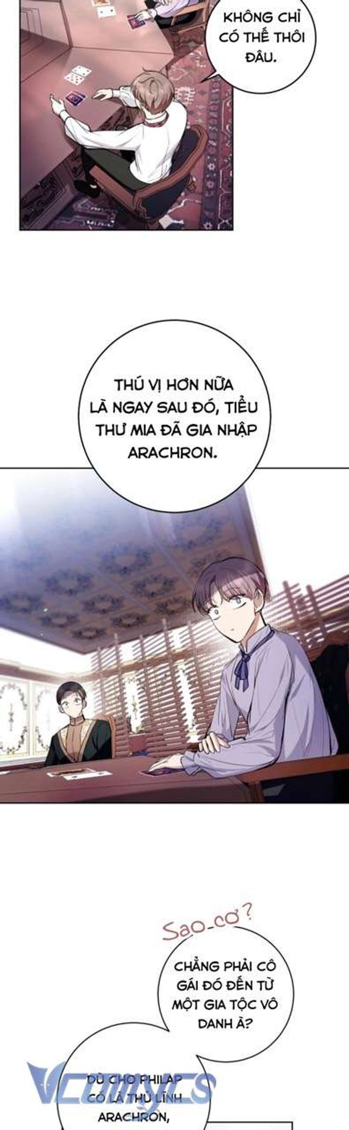 Làm Ác Nữ Bộ Không Tuyệt Sao? - Chap 28 Ảnh 37