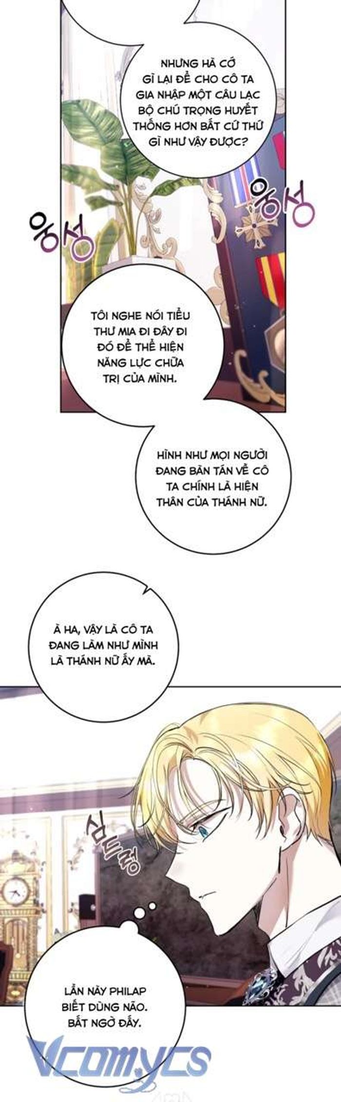 Làm Ác Nữ Bộ Không Tuyệt Sao? - Chap 28 Ảnh 38