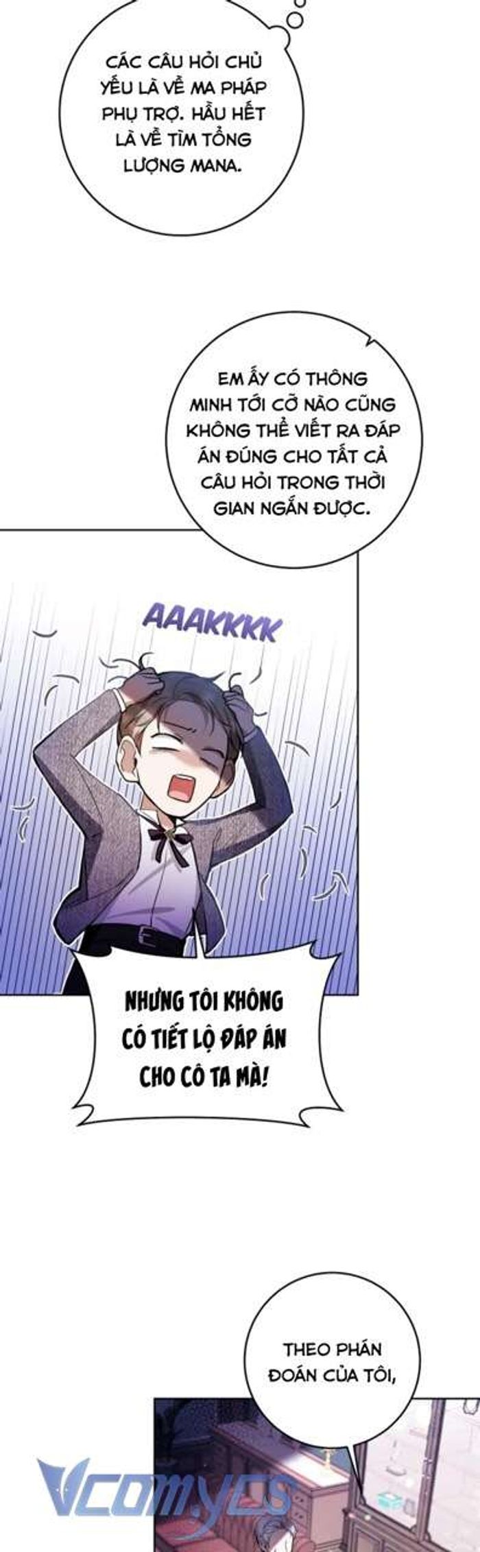 Làm Ác Nữ Bộ Không Tuyệt Sao? - Chap 28 Ảnh 5