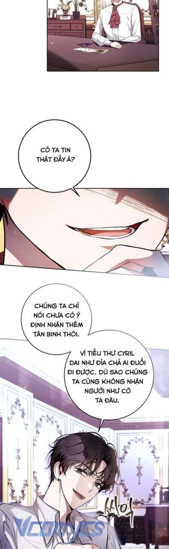 Làm Ác Nữ Bộ Không Tuyệt Sao? - Chap 28 Ảnh 42