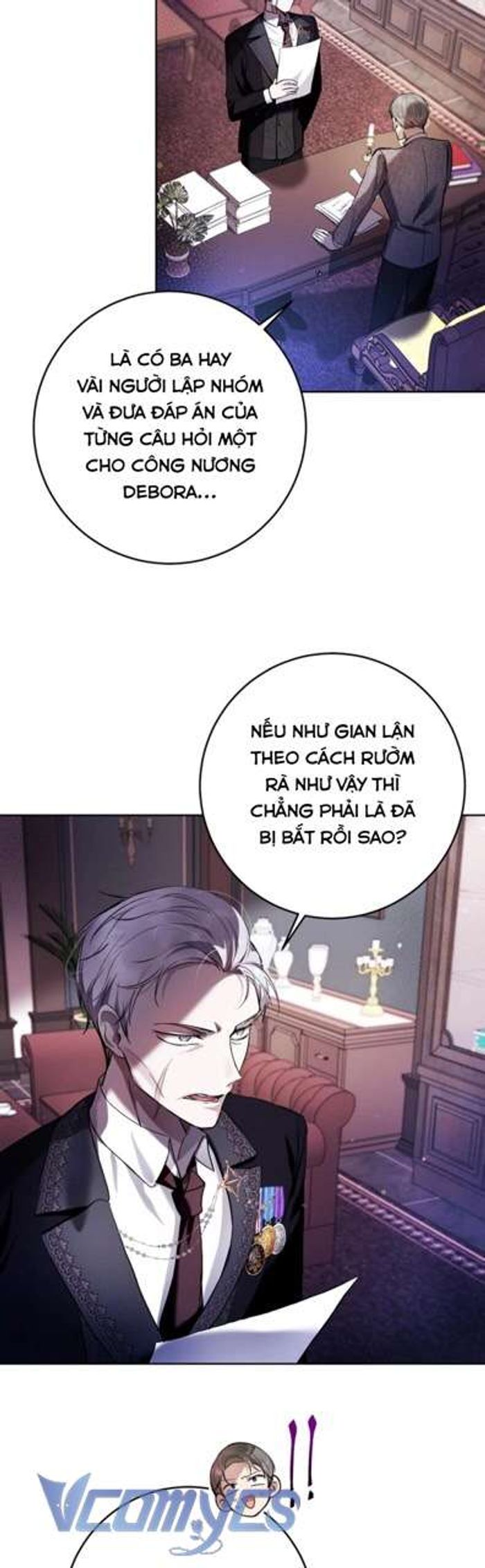 Làm Ác Nữ Bộ Không Tuyệt Sao? - Chap 28 Ảnh 6