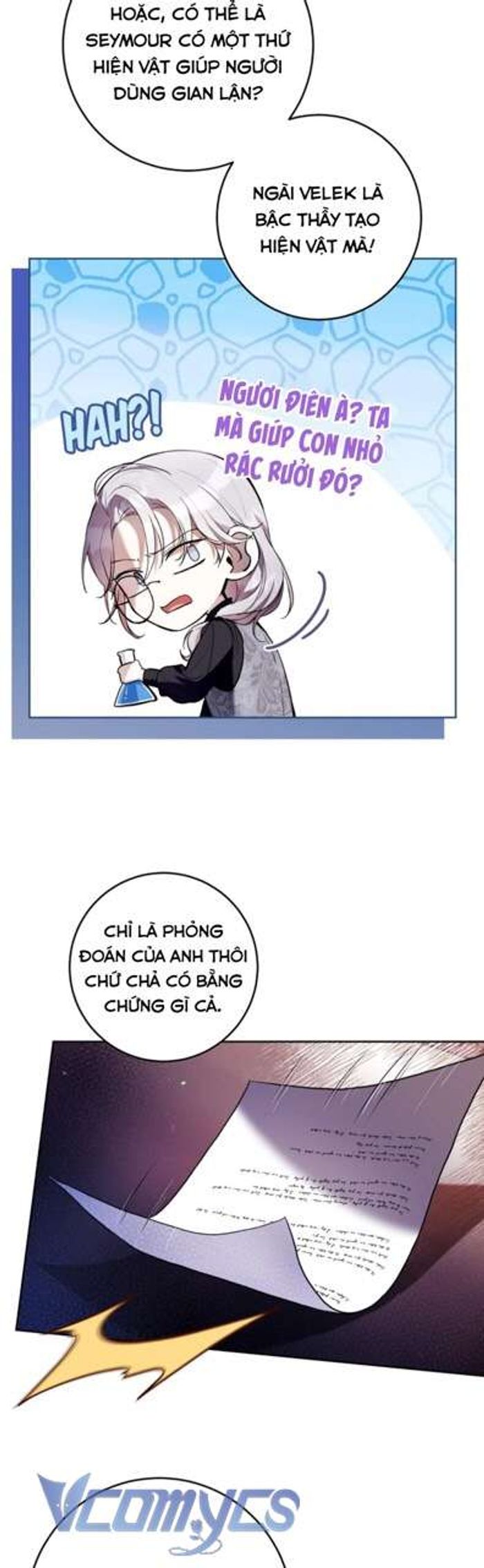 Làm Ác Nữ Bộ Không Tuyệt Sao? - Chap 28 Ảnh 7