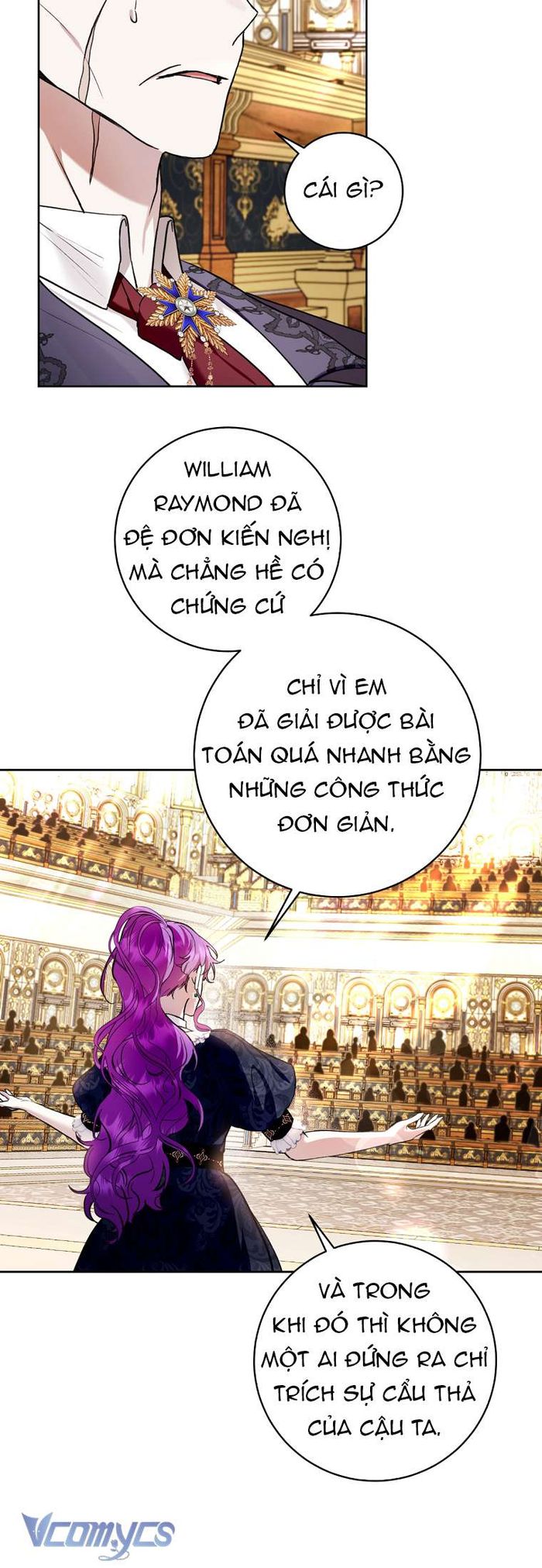 Làm Ác Nữ Bộ Không Tuyệt Sao? - Chap 30 Ảnh 21