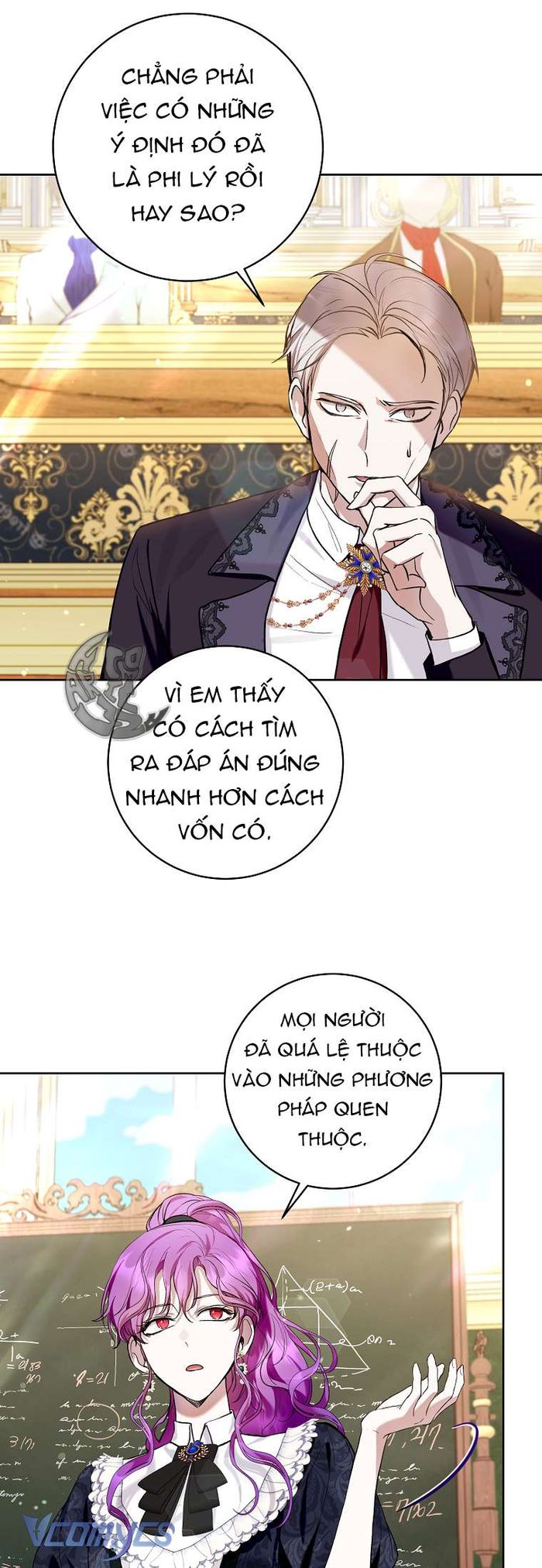 Làm Ác Nữ Bộ Không Tuyệt Sao? - Chap 30 Ảnh 31