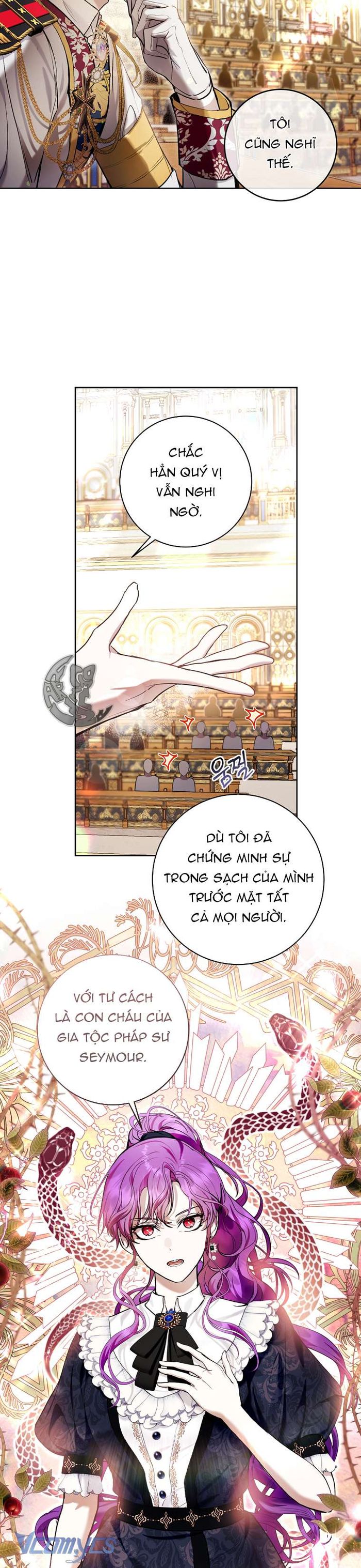 Làm Ác Nữ Bộ Không Tuyệt Sao? - Chap 30 Ảnh 35