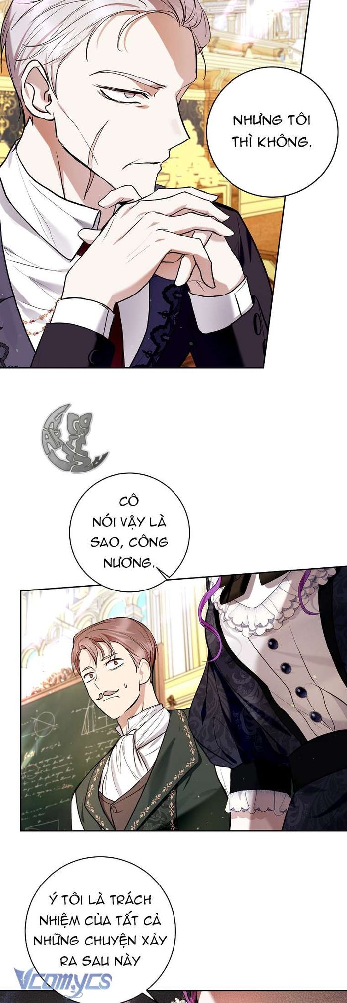 Làm Ác Nữ Bộ Không Tuyệt Sao? - Chap 30 Ảnh 58