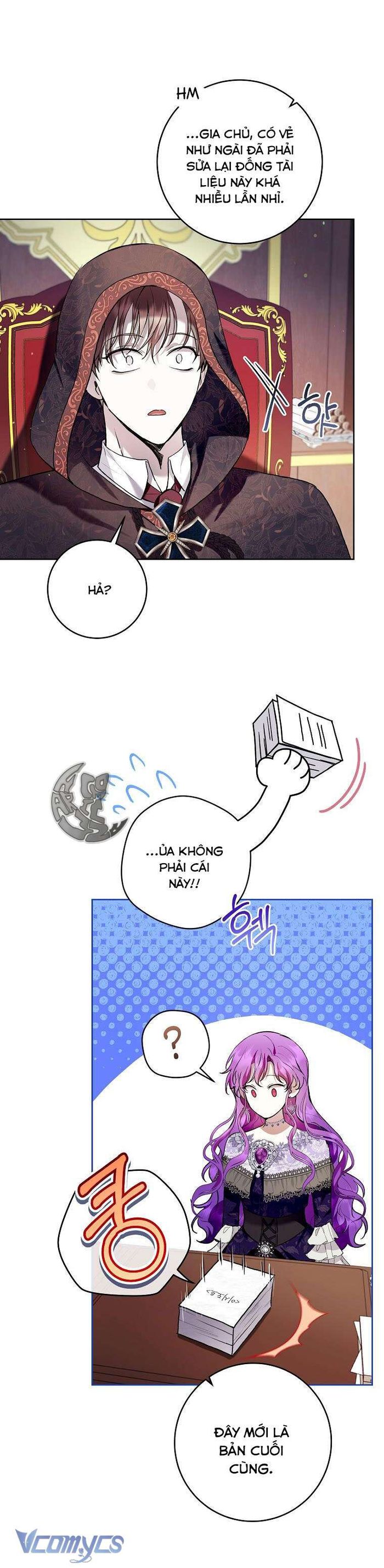 Làm Ác Nữ Bộ Không Tuyệt Sao? - Chap 35 Ảnh 2
