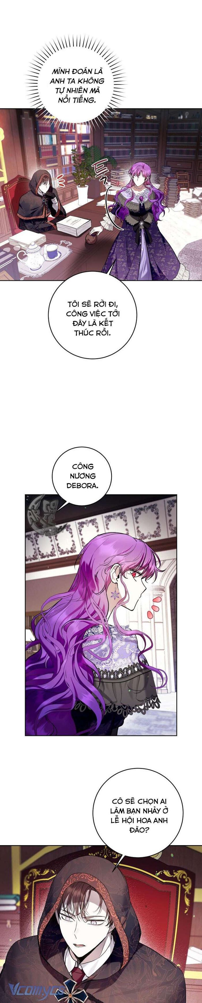 Làm Ác Nữ Bộ Không Tuyệt Sao? - Chap 35 Ảnh 11