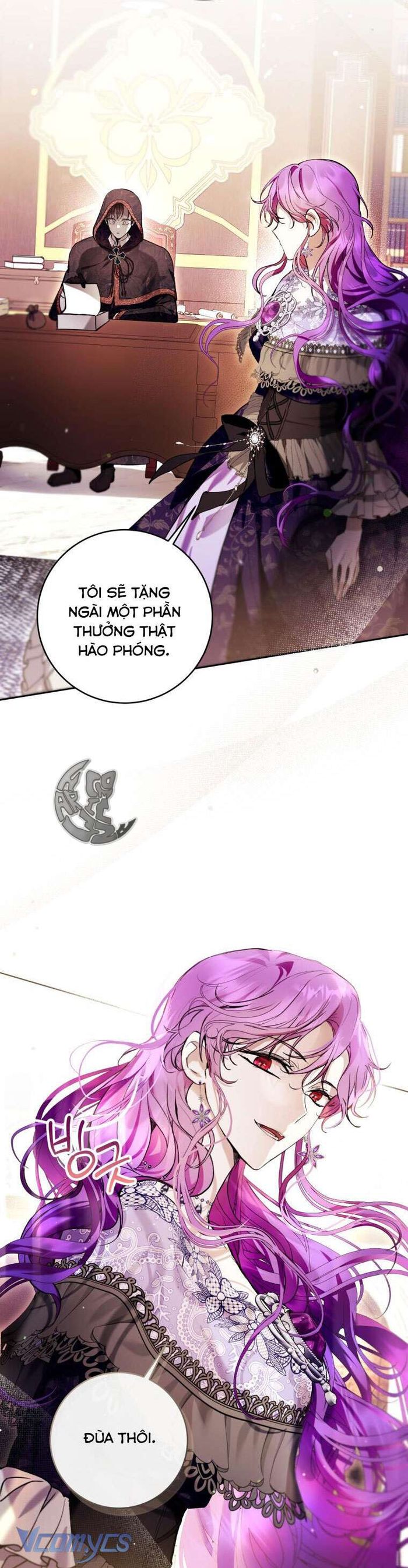 Làm Ác Nữ Bộ Không Tuyệt Sao? - Chap 35 Ảnh 13