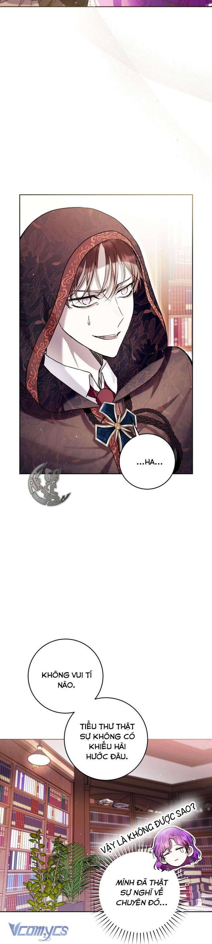 Làm Ác Nữ Bộ Không Tuyệt Sao? - Chap 35 Ảnh 14
