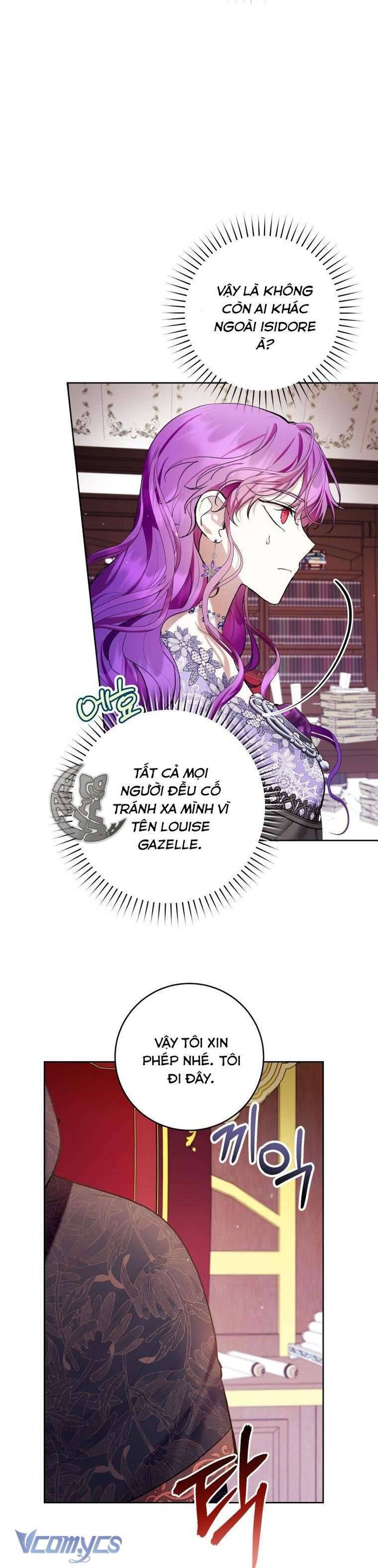 Làm Ác Nữ Bộ Không Tuyệt Sao? - Chap 35 Ảnh 15