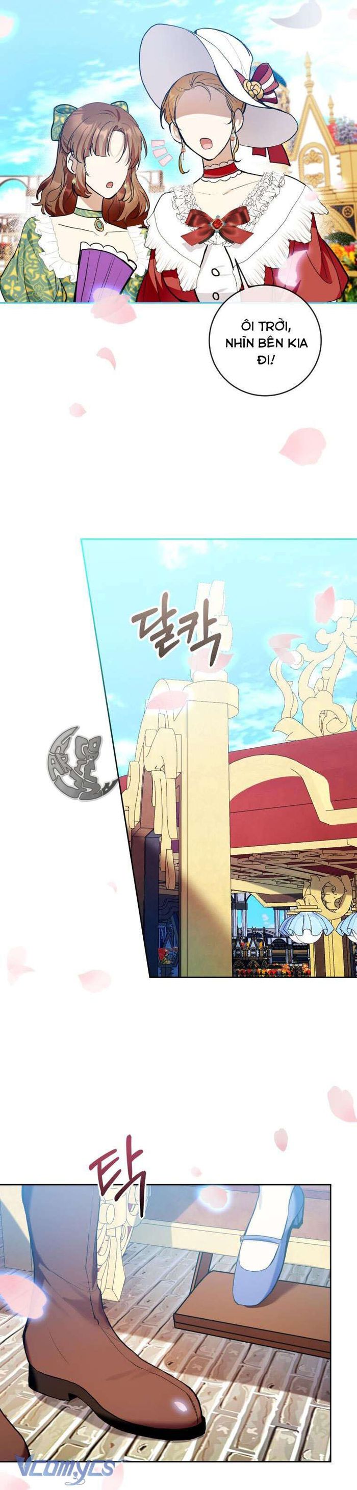 Làm Ác Nữ Bộ Không Tuyệt Sao? - Chap 35 Ảnh 18